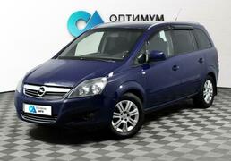 Opel Zafira 2012, 145 566 км, 1.8 л, 140 л.с., фото 1