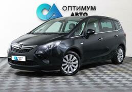 Opel Zafira 2013, 138 196 км, 1.4 л, 140 л.с., фото 2