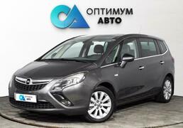 Opel Zafira 2013, 134 765 км, 1.6 л, 170 л.с., фото 1