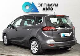 Opel Zafira 2013, 134 765 км, 1.6 л, 170 л.с., фото 4