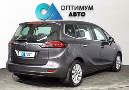 Opel Zafira 2013, 134 765 км, 1.6 л, 170 л.с., фото 3