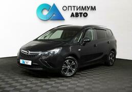 Opel Zafira 2013, 136 423 км, 1.6 л, 170 л.с., фото 2