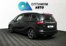 Opel Zafira 2013, 136 423 км, 1.6 л, 170 л.с., фото 4