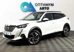 Peugeot 2008 2021, 51 569 км, 1.2 л, 130 л.с., фото 2
