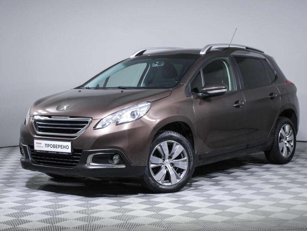 peugeot 2008 отзывы владельцев