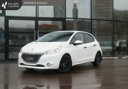 Peugeot 208 2013, 176 000 км, 1.0 л, 68 л.с., фото 1