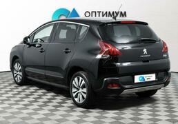 Peugeot 3008 2014, 120 459 км, 1.6 л, 150 л.с., фото 2