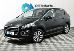 Peugeot 3008 2014, 120 459 км, 1.6 л, 150 л.с., фото 3