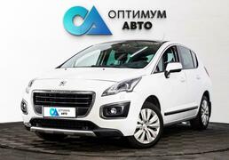 Peugeot 3008 2016, 102 457 км, 1.6 л, 150 л.с., фото 2