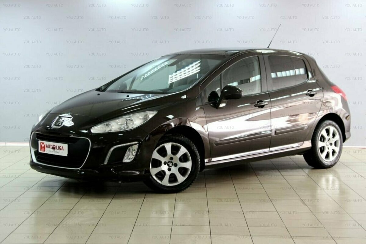 Купить Peugeot 308 🚘 1.6 л (120 л.с.) 2012 года ❗ за 480 000 ₽ c пробегом  89 500 км в Москве | Проверенные БУ авто на BIPS