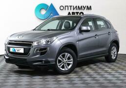 Peugeot 4008 2012, 142 785 км, 2.0 л, 150 л.с., фото 3