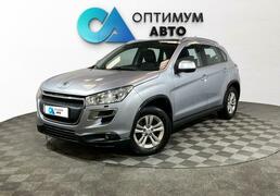 Peugeot 4008 2012, 141 256 км, 2.0 л, 150 л.с., фото 1