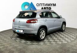 Peugeot 4008 2012, 141 256 км, 2.0 л, 150 л.с., фото 4