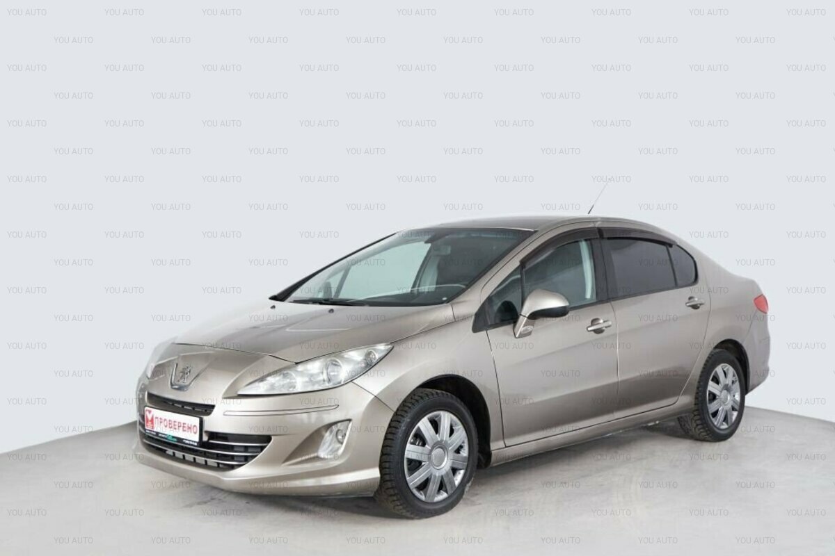 Купить Peugeot 408 🚘 1.6 л (120 л.с.) 2014 года ❗ за 479 000 ₽ c пробегом  123 061 км в Москве | Проверенные БУ авто на BIPS