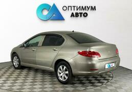 Peugeot 408 2013, 134 345 км, 1.6 л, 150 л.с., фото 3