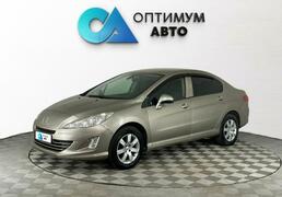 Peugeot 408 2013, 134 345 км, 1.6 л, 150 л.с., фото 1