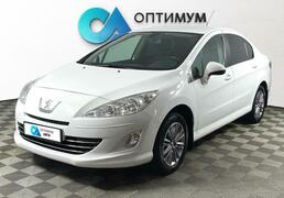 Peugeot 408 2013, 136 353 км, 1.6 л, 110 л.с., фото 1