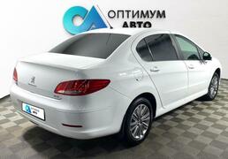 Peugeot 408 2013, 136 353 км, 1.6 л, 110 л.с., фото 2