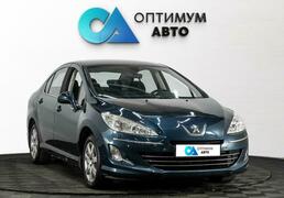 Peugeot 408 2013, 132 467 км, 1.6 л, 150 л.с., фото 4