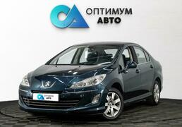 Peugeot 408 2013, 132 467 км, 1.6 л, 150 л.с., фото 1