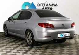 Peugeot 408 2013, 137 549 км, 1.6 л, 150 л.с., фото 2