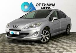 Peugeot 408 2013, 137 549 км, 1.6 л, 150 л.с., фото 3