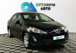 Peugeot 408 2014, 125 566 км, 1.6 л, 150 л.с., фото 1
