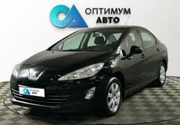 Peugeot 408 2014, 125 566 км, 1.6 л, 150 л.с., фото 4