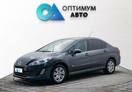 Peugeot 408 2015, 111 211 км, 1.6 л, 120 л.с., фото 3