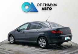 Peugeot 408 2015, 111 211 км, 1.6 л, 120 л.с., фото 1