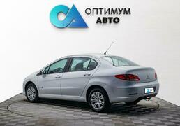 Peugeot 408 2014, 126 264 км, 1.6 л, 150 л.с., фото 2