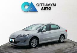 Peugeot 408 2014, 126 264 км, 1.6 л, 150 л.с., фото 3