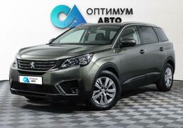 Peugeot 5008 2018, 82 218 км, 1.5 л, 130 л.с., фото 3