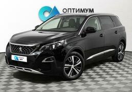 Peugeot 5008 2018, 81 569 км, 1.5 л, 130 л.с., фото 3