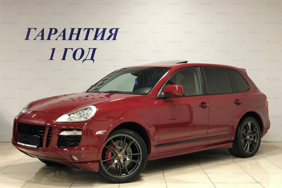 Купить Porsche Cayenne 🚘 4.8 л (405 л.с.) 2008 года ❗ за 630 000 ₽ c  пробегом 139 000 км в Москве | Проверенные БУ авто на BIPS