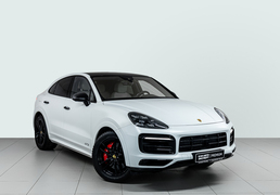 Porsche Cayenne 2020, 11 068 км, 4.0 л, 460 л.с., фото 3