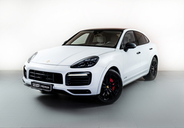 Porsche Cayenne 2020, 11 068 км, 4.0 л, 460 л.с., фото 1