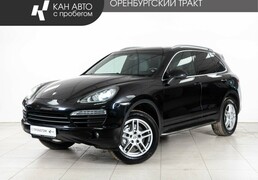 Porsche Cayenne 2010, 115 000 км, 4.8 л, 400 л.с., фото 1