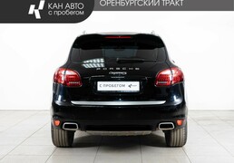Porsche Cayenne 2010, 115 000 км, 4.8 л, 400 л.с., фото 4