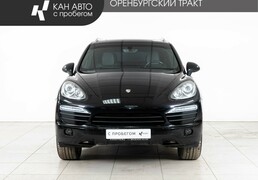 Porsche Cayenne 2010, 115 000 км, 4.8 л, 400 л.с., фото 2