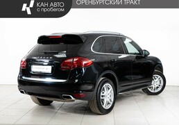 Porsche Cayenne 2010, 115 000 км, 4.8 л, 400 л.с., фото 3