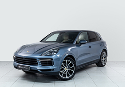 Porsche Cayenne 2019, 118 683 км, 3.0 л, 340 л.с., фото 1