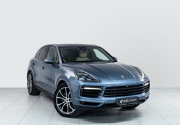 Porsche Cayenne 2019, 118 683 км, 3.0 л, 340 л.с., фото 3
