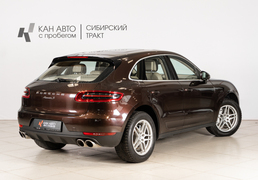 Porsche Macan 2014, 116 268 км, 3.0 л, 340 л.с., фото 2
