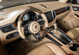 Porsche Macan 2014, 116 268 км, 3.0 л, 340 л.с., фото 3