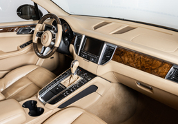 Porsche Macan 2014, 116 268 км, 3.0 л, 340 л.с., фото 4