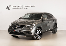 Renault Arkana 2022, 87 000 км, 1.3 л, 150 л.с., фото 1