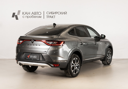 Renault Arkana 2022, 87 000 км, 1.3 л, 150 л.с., фото 3