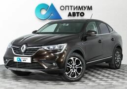 Renault Arkana 2019, 79 637 км, 1.3 л, 150 л.с., фото 1