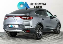 Renault Arkana 2022, 41 256 км, 1.3 л, 150 л.с., фото 4